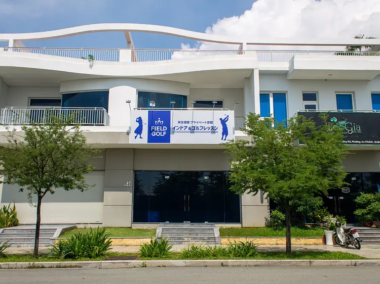 フィールドゴルフ