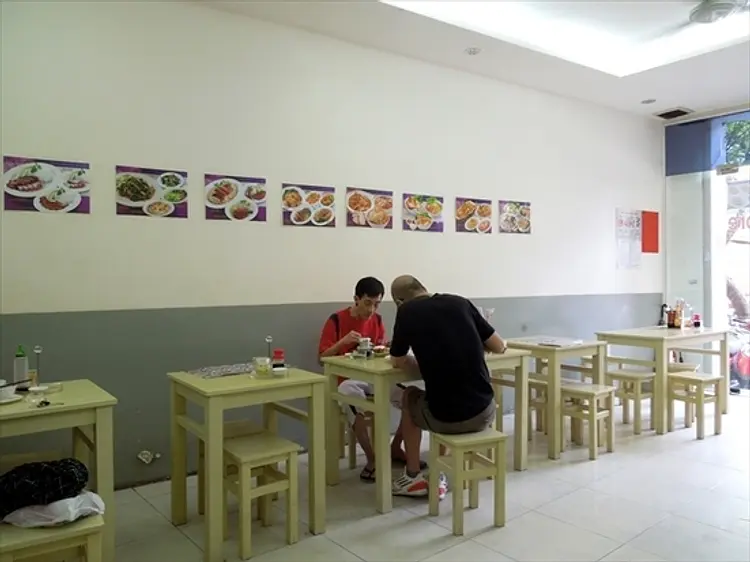 シンガポールフード