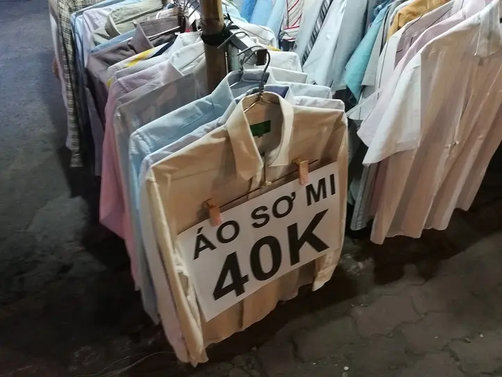 超ローカル！ホーチミン8区の紹介