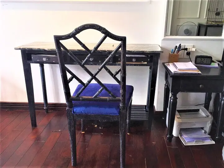 　ホーチミン物件探訪　第十回「１区・ホテルみたいなアパートメント」