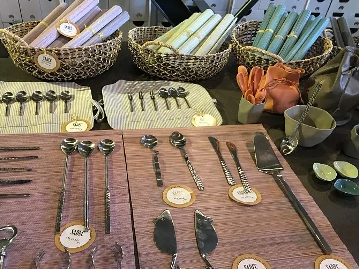 バッチャン焼きもいいけど★ホーチミン発の食器「amaï」