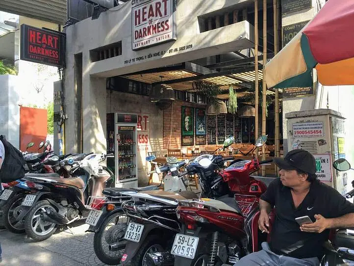 【週末特集】ホーチミンで行きたい、クラフトビールのお店3選！