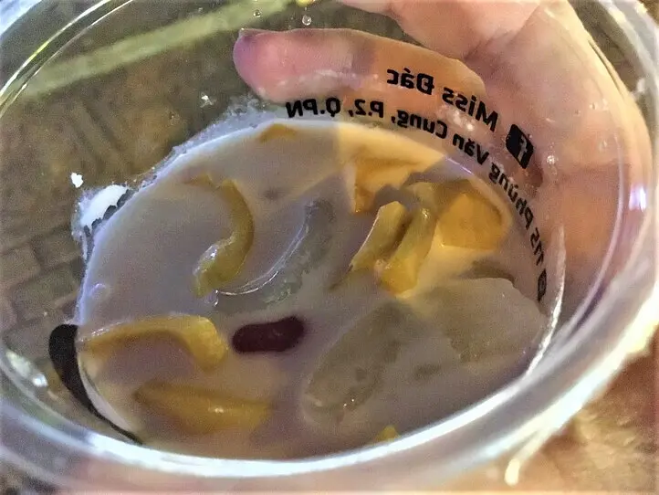 甘すぎないチェーのお店を2店ご紹介