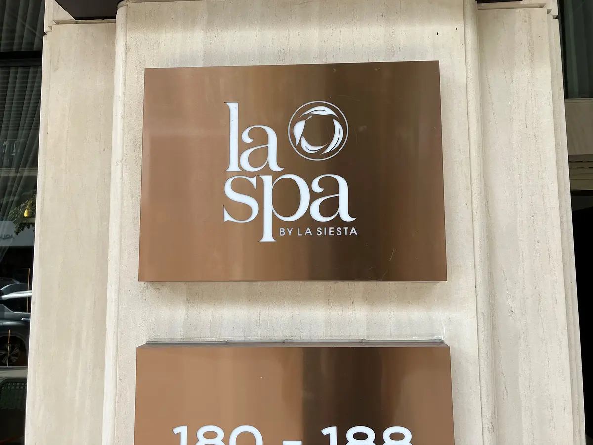 体験レポ！2023年春にオープンしたおシャレなブティックホテル直営スパ「La Spa」