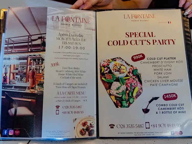 ラ・フォンテーヌ