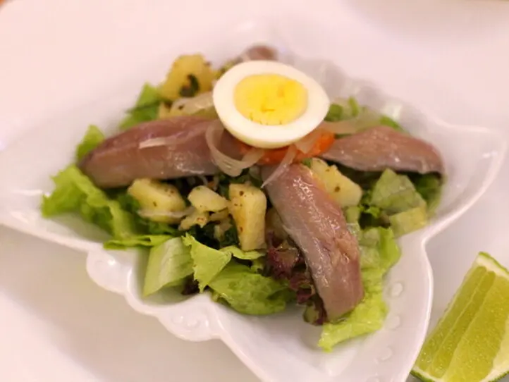 フランス人が作るフランス料理がこんなにリーズナブル！でも味は一級品です「ティーコズサイゴン」