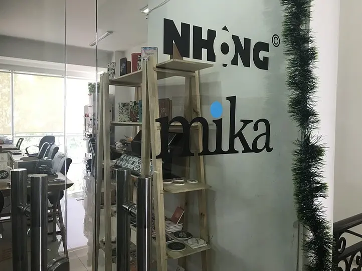 ホーチミン土産の新定番！タイルコースターをオーダーしよう〜Mika Decor〜