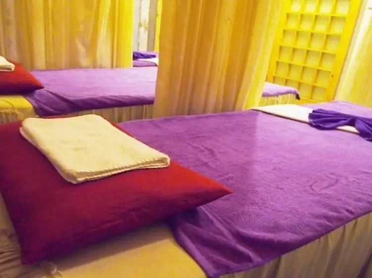 フジ フットマッサージ&スパサイゴン