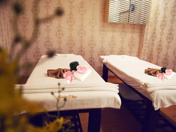 ナンバーワン・スパ