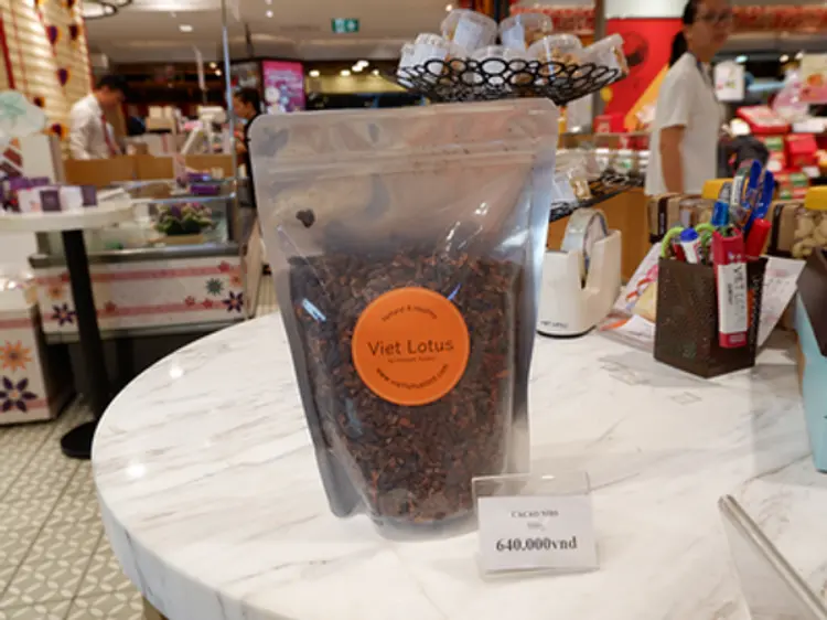 ヴィエットロータス　ホーチミン・高島屋店