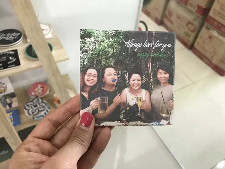 ホーチミン土産の新定番！タイルコースターをオーダーしよう〜Mika Decor〜