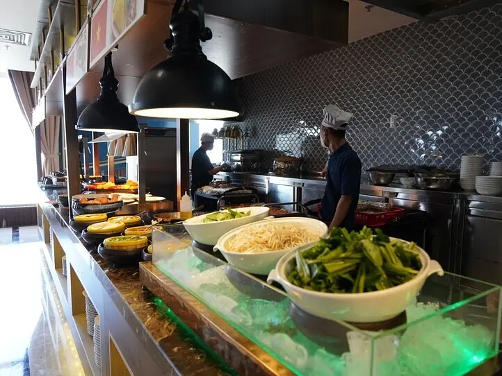 「La Vela Saigon Hotel（ラヴェラサイゴンホテル）」に泊まってみた