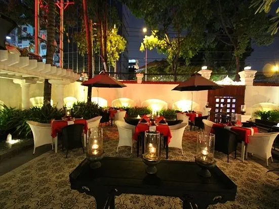 オ マノワール ドゥ カイ