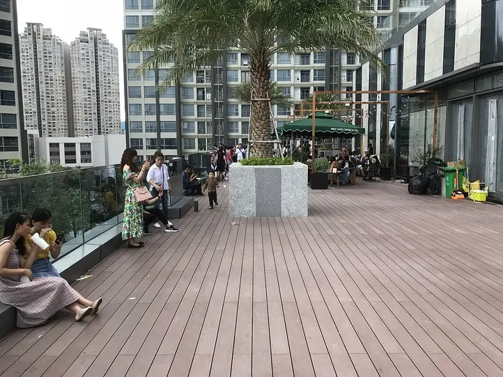 Land Mark81 そびえるホーチミン新名所！？