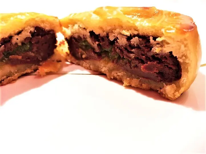 月餅が苦手な人にもおすすめの、変わり種月餅