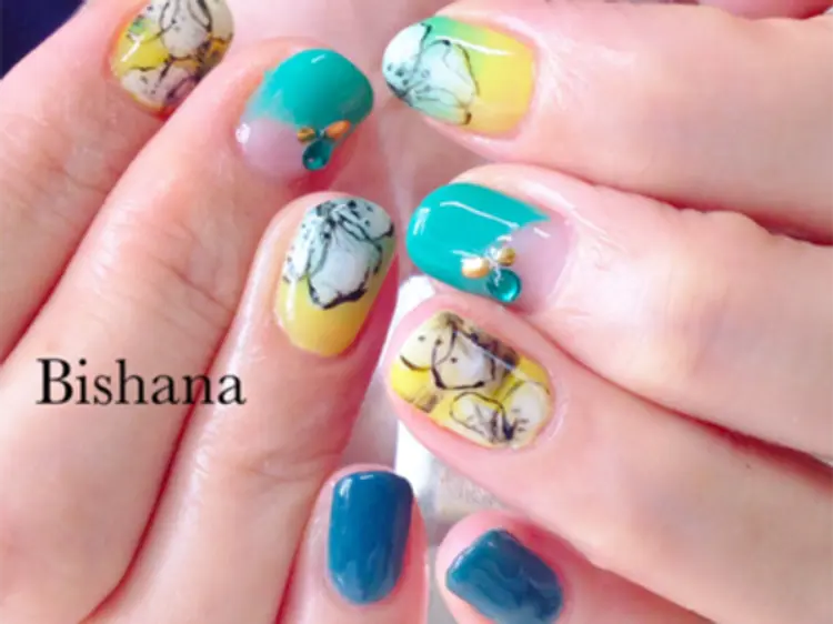 ネイルサロン美沙那