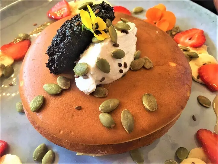 【週末特集】2区でパンケーキが食べられるおすすめカフェ