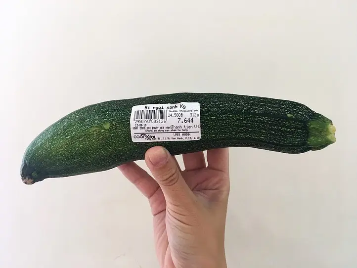 ベトナムのスーパーの種類や野菜の値段