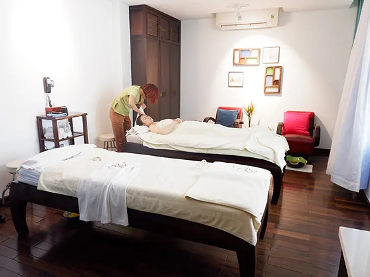 KL スパ ザ ミスト ドンコイ ホテル店