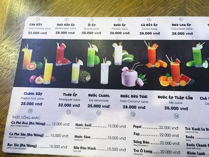 チェーン店でも本格派フォーを！「PHO ONG HUNG（フォー・オン・フン）」