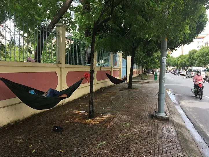 ちょっと不思議なベトナム人の行動