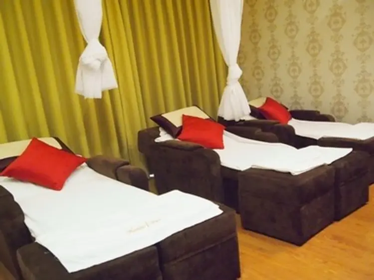 ナンバーワン・スパ