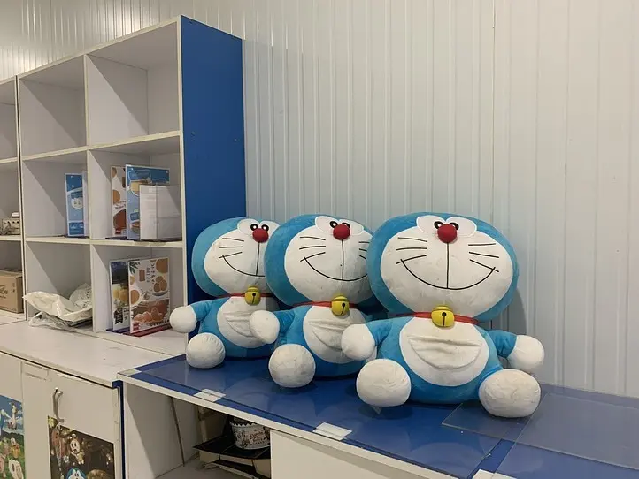 在住日本人御用達！「ドラえもん豆腐」の工場に潜入