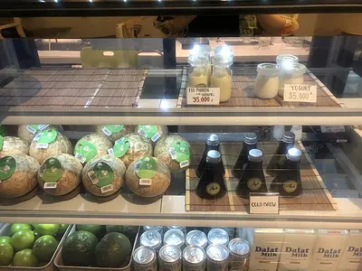 観光の合間に！ベンタイン市場近くのカフェで一休みするなら〜Amazing Coffee