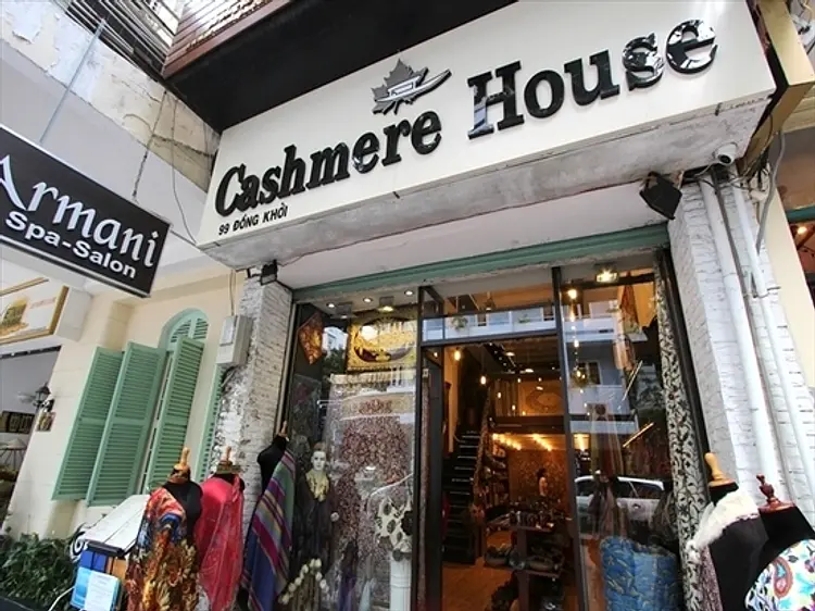 カシミア・ハウス