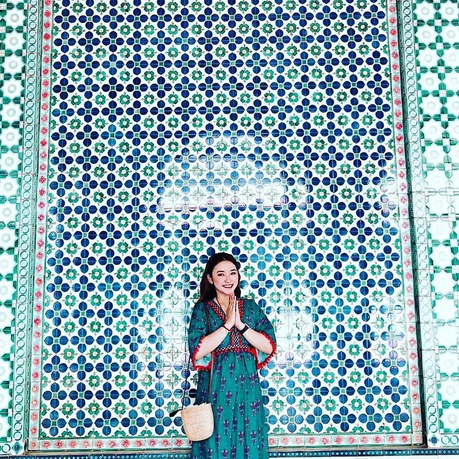 ベトナムタイルの旅：足元から感じる歴史と文化