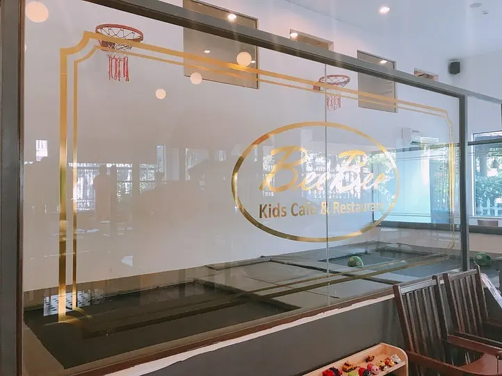 ホーチミン7区・親子で楽しめる邸宅を使ったキッズカフェ~Bee Bee premium kids cafe