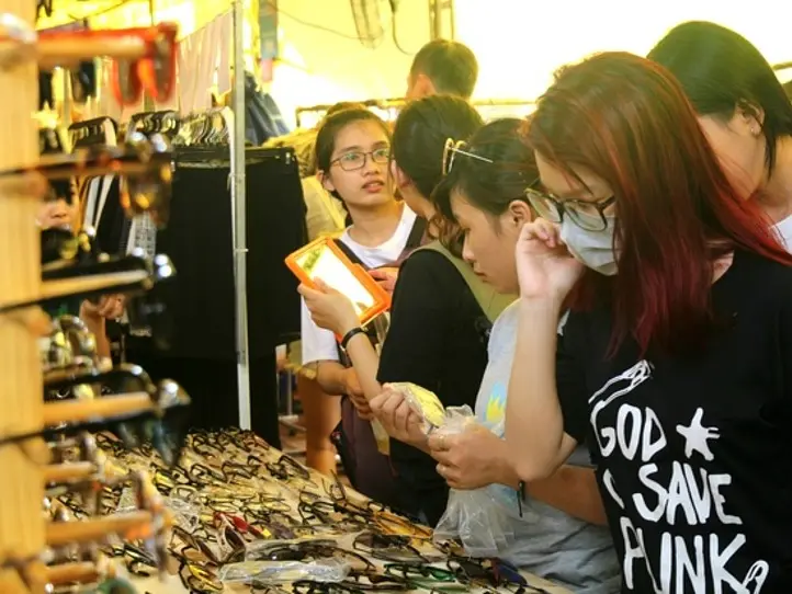 ホーチミン市内で旅行者におすすめのウィークエンドマーケットをご紹介！