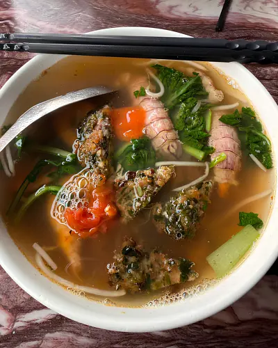 北部へ行って初めて知った！北部では朝にコムタムを食べないの？