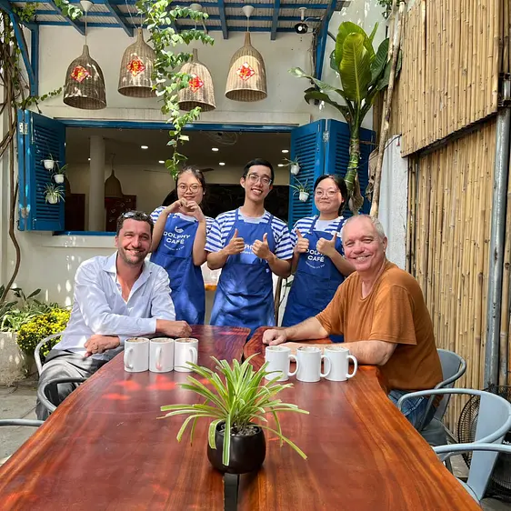 ドルフィーカフェ