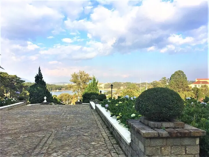 ダラットの高級ホテル「ダラットパレスヘリテージ」に泊まってみた