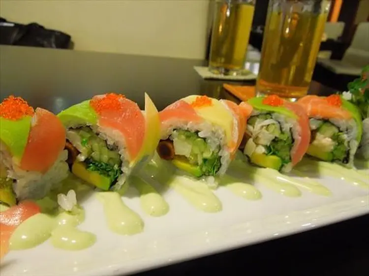 ザ・スシ・バー　2号店　ゼンプラザ店