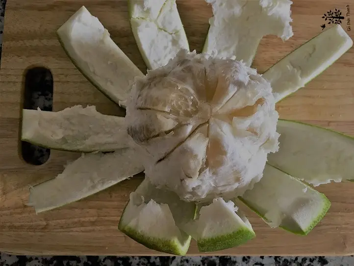 ホーチミンから足を延ばして。ザボン村を訪ねる