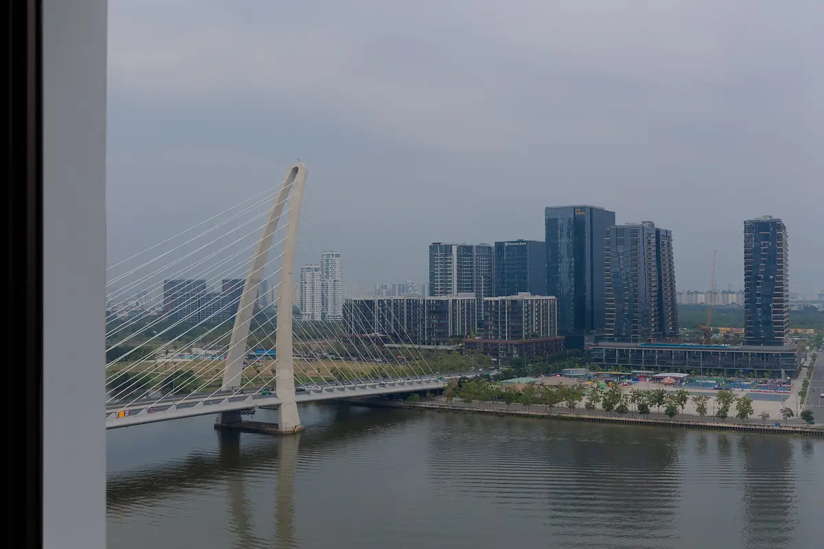 ホーチミンで出張者に“いつも選ばれる”５つ星ホテル