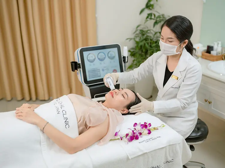 ロートアオハルクリニック ベトナム