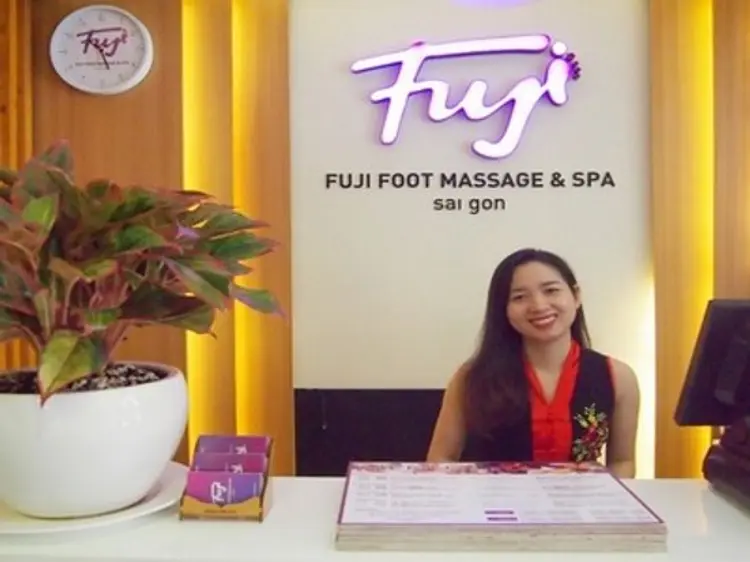 フジ フットマッサージ&スパサイゴン