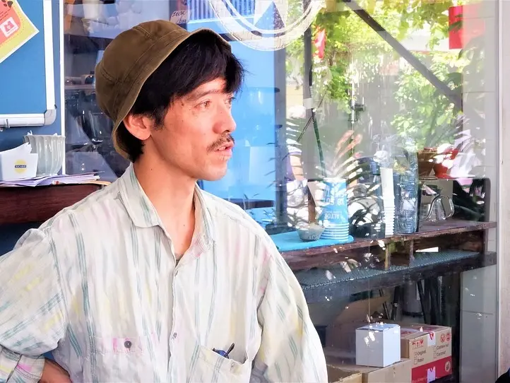 【インタビュー】ホーチミンで活躍する日本人画家・山洋平さん