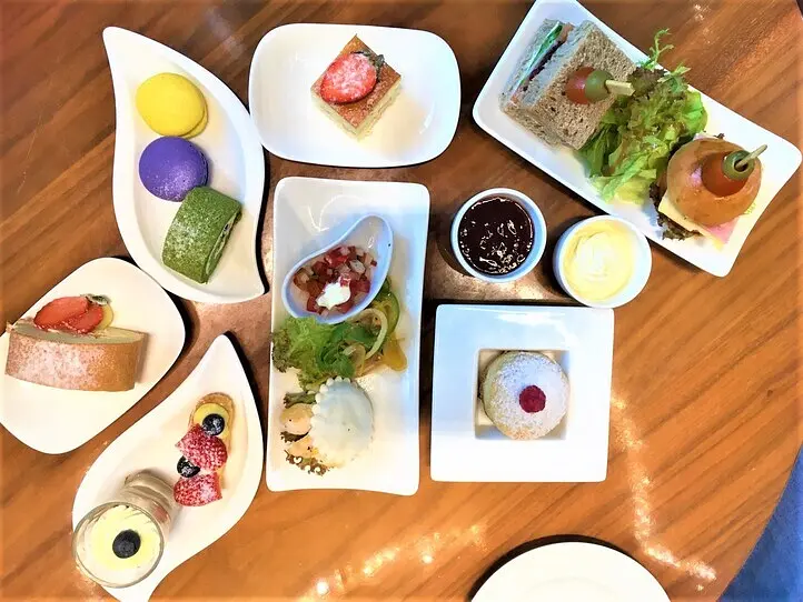 【週末特集】リニューアルしたニッコーサイゴンのアフタヌーンティにいってみた