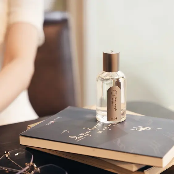 Morra Perfume Experience Center