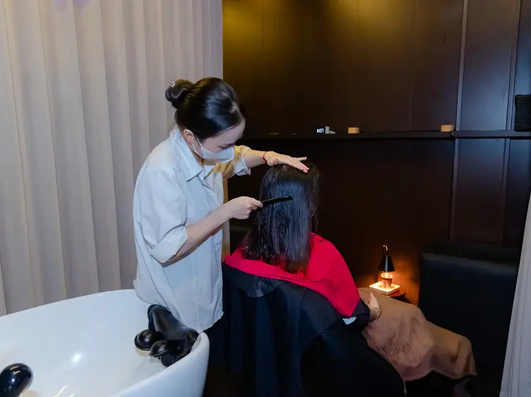 Birthree Champaca Massage & Head Spa（バースリー チャンパカ マッサージ ＆ ヘッドスパ）