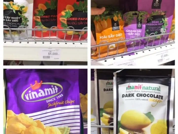 絶対外さない美味しいバラマキお土産其の1　スナック菓子・ドライフルーツ編