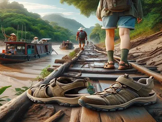 メコン川クルーズに参加するときの服装や持ち物ってどんなのがいいの？