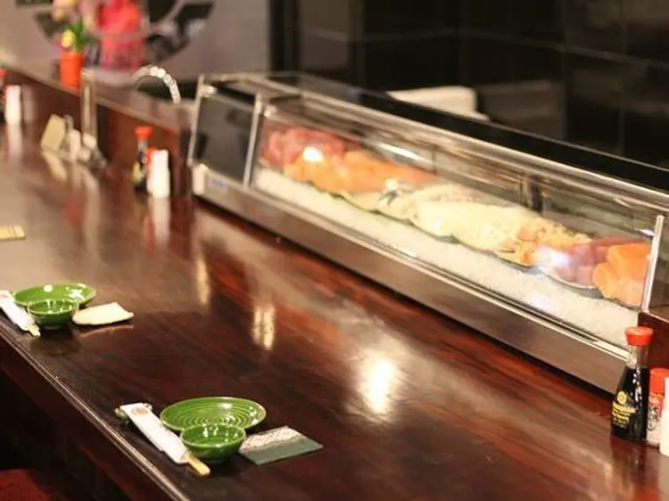 ザ・スシ・バー　2号店　ゼンプラザ店