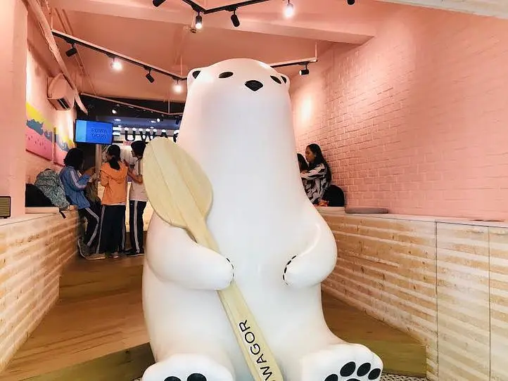 ALL35,000VNDのふわふわかき氷～FUWAGORI（フワゴオリ）～