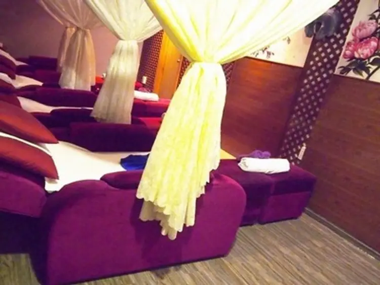 フジ フットマッサージ&スパサイゴン