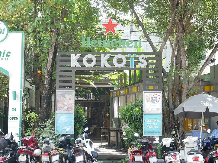 オシャレなセレクト雑貨も楽しめる、大人気カフェレストラン